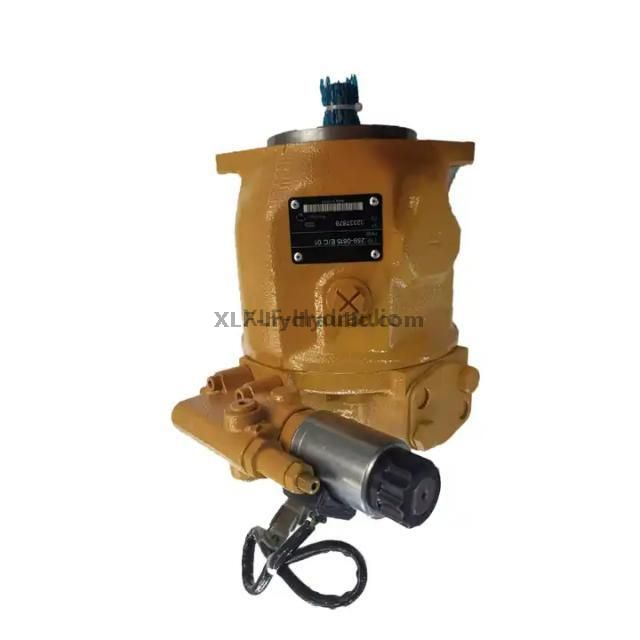 CAT-Hydraulikventilator-Axialkolbenpumpe 2590815 für Bagger E330d 336d für CAT